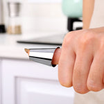 Protezione per le mani multifunzionale per tagliare le verdure Sgusciare le noci Gadget Peeling Smalto per unghie, Single