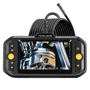 Teslong TS43S HD Camera Sonda Schermo da 4,3 pollici Strumenti di riparazione automatica periscopio industriale all-in-one, 5.5mm Single Lens, 7.0mm Dual Lens, 7.9mm Three Lens