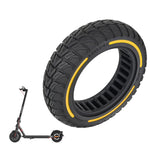 Pneumatici a nido d'ape fuoristrada colorati da 10 x 2,5-7 pollici per Xiaomi Scooter 4/4 Pro, 10 x 2.5-7 (Tricolor), 10 x 2.5-7 (Yellow), 10 x 2.5-7 (Red)
