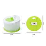 Affettatrice per grattugia per uso domestico, disidratatore per verdure multifunzionale, cestello di scarico da cucina di grande capacità, Multifunctional Dehydrator