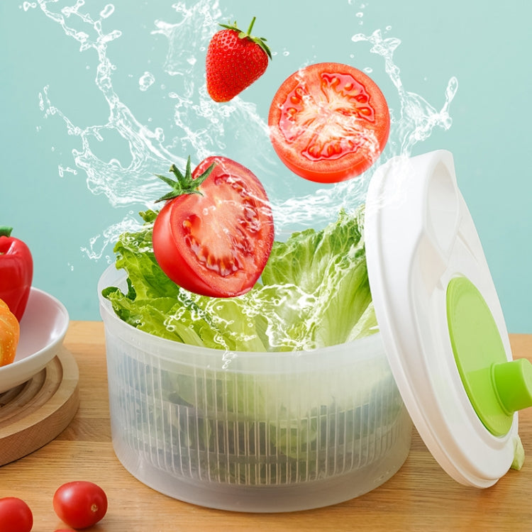 Affettatrice per grattugia per uso domestico, disidratatore per verdure multifunzionale, cestello di scarico da cucina di grande capacità, Multifunctional Dehydrator