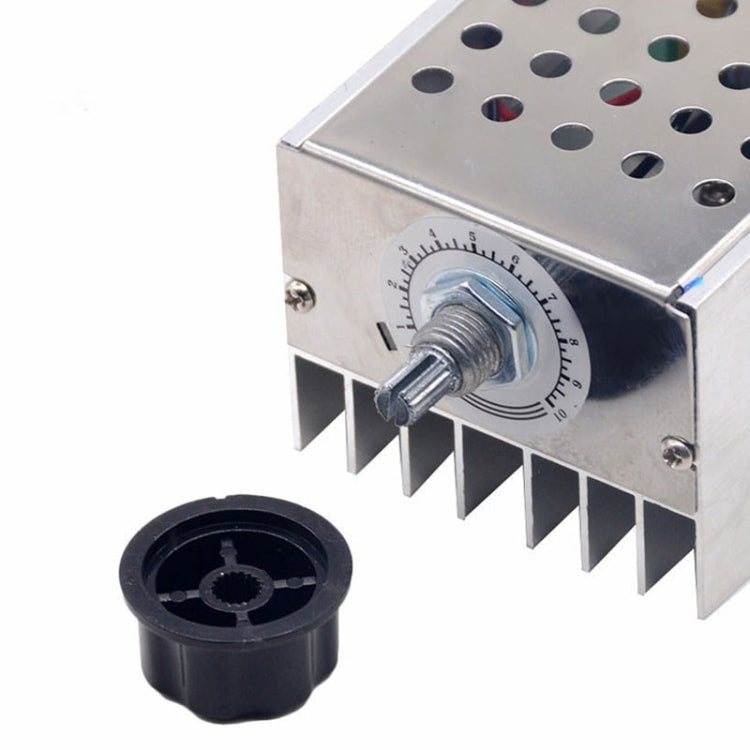 Regolatore di tensione SCR 10000W con guscio