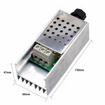 Regolatore di tensione SCR 10000W con guscio