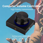 Periferiche per computer PC Mini interruttore Regolatore del volume cablato, VC1