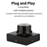 Periferiche per computer PC Mini interruttore Regolatore del volume cablato, VC1