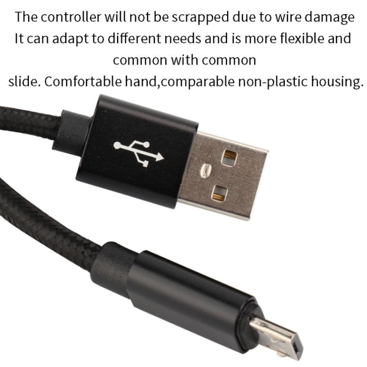 Periferiche per computer PC Mini interruttore Regolatore del volume cablato, VC1