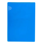 YAOJIE Tappetino per esami antiscivolo Cancelleria per studenti Disegno Scrittura Lavagna morbida Tappetino per ufficio, A3 White, A3 Pink, A3 Blue, A4  White, A4 Pink, A4 Blue