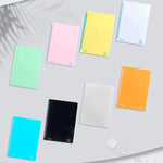 YAOJIE Tappetino per esami antiscivolo Cancelleria per studenti Disegno Scrittura Lavagna morbida Tappetino per ufficio, A3 White, A3 Pink, A3 Blue, A4  White, A4 Pink, A4 Blue