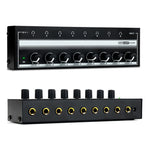 Amplificatore cuffie multicanale 8 canali HA800