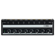 Amplificatore per cuffie multicanale con monitoraggio a 8 canali per studio di registrazione, presa americana, HA800