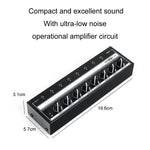 Amplificatore cuffie multicanale 8 canali HA800