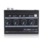 Distributore amplificatori cuffie portatile 8 canali AMP-i4Ⅱ