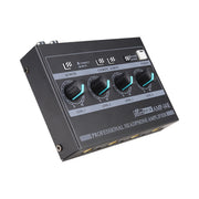 Distributore di amplificatori per cuffie portatili con monitoraggio Mini HIFI a 8 canali, AMP-i4Ⅱ