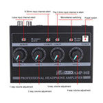 Distributore amplificatori cuffie portatile 8 canali AMP-i4Ⅱ