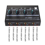 Distributore amplificatori cuffie portatile 8 canali AMP-i4Ⅱ
