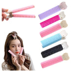 Fermagli per capelli soffici Clip per radici volumizzanti Strumento per lo styling dei capelli fai-da-te per donne e ragazze