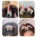Fermagli per capelli soffici Clip per radici volumizzanti Strumento per lo styling dei capelli fai-da-te per donne e ragazze