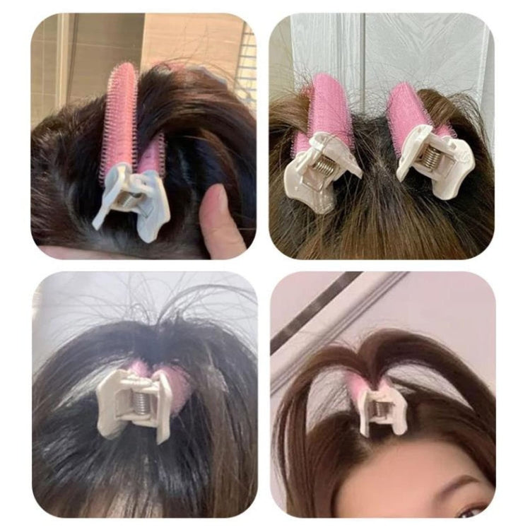 Fermagli per capelli soffici Clip per radici volumizzanti Strumento per lo styling dei capelli fai-da-te per donne e ragazze
