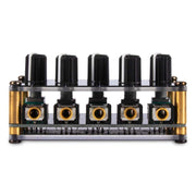 Console mixer passiva portatile 4 vie stereo TX400