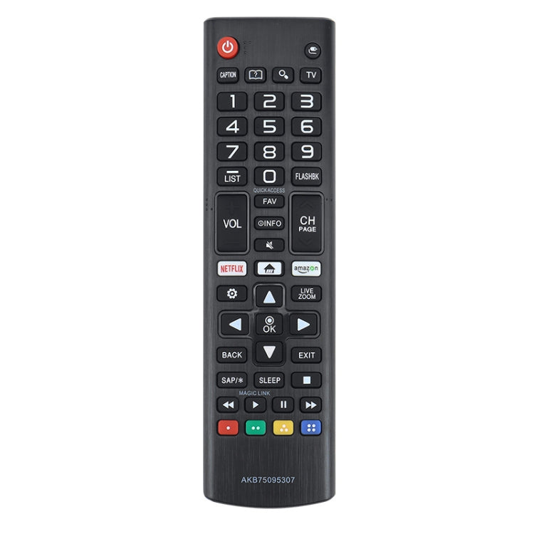 Per TV LCD LED LG AKB75095307 Telecomando intelligente 433 MHz, AKB75095307