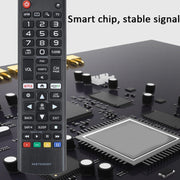 Per TV LCD LED LG AKB75095307 Telecomando intelligente 433 MHz, AKB75095307