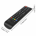 Telecomando ricambio Samsung BN59-01199F per Smart TV