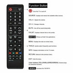 Telecomando ricambio Samsung BN59-01199F per Smart TV