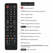 BN59-01199F Per la parte di ricambio del telecomando Samsung LED LCD Smart TV, BN59-01199F