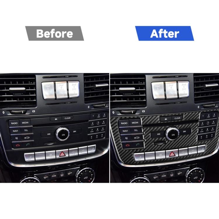 Adesivo per pannello multimediale Mercedes-Benz Classe G W463
