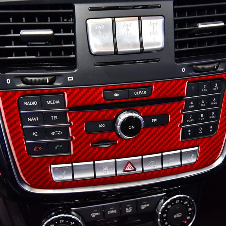 Adesivo per pannello multimediale Mercedes-Benz Classe G W463