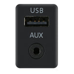 Per Magotan Nuovo Touran Modificato VW Lettore CD RCD510/310+/300+Interruttore USB Base+Cablaggio, For Magotan New Touran