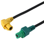 Per Magotan Nuovo Touran Modificato VW Lettore CD RCD510/310+/300+Interruttore USB Base+Cablaggio, For Magotan New Touran