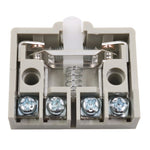 Inserti per interruttori a pedale Microinterruttori di corsa auto-ripristinanti Accessori Limitatori miniaturizzati, CHINT YBLX-19/K