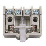 Inserti per interruttori a pedale Microinterruttori di corsa auto-ripristinanti Accessori Limitatori miniaturizzati, CHINT YBLX-19/K