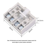 Inserti per interruttori a pedale Microinterruttori di corsa auto-ripristinanti Accessori Limitatori miniaturizzati, CHINT YBLX-19/K