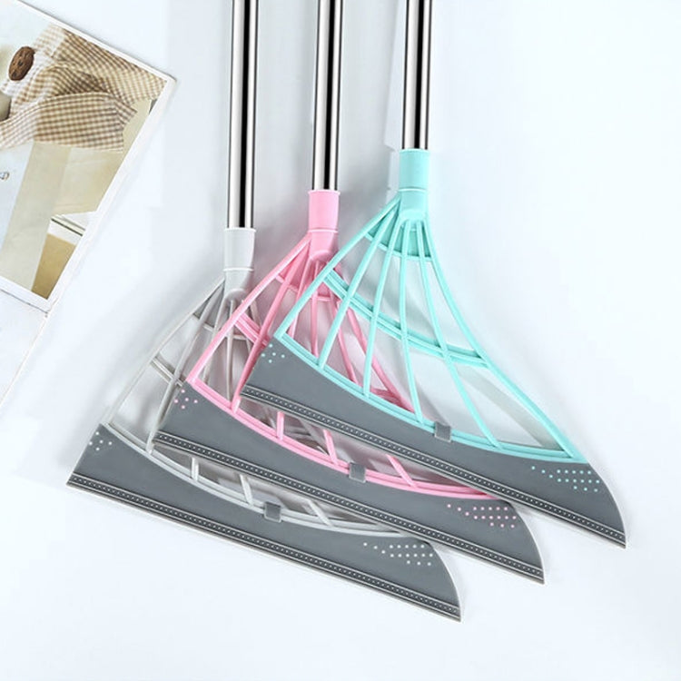 Magic Broom Pulizia dei capelli domestici Mop Tergicristallo da bagno