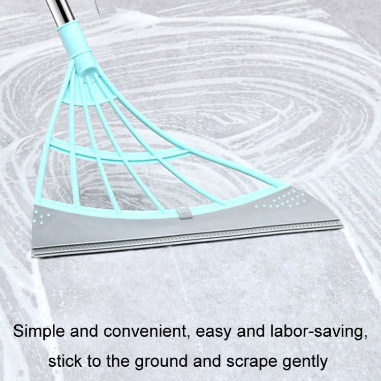 Magic Broom Pulizia dei capelli domestici Mop Tergicristallo da bagno