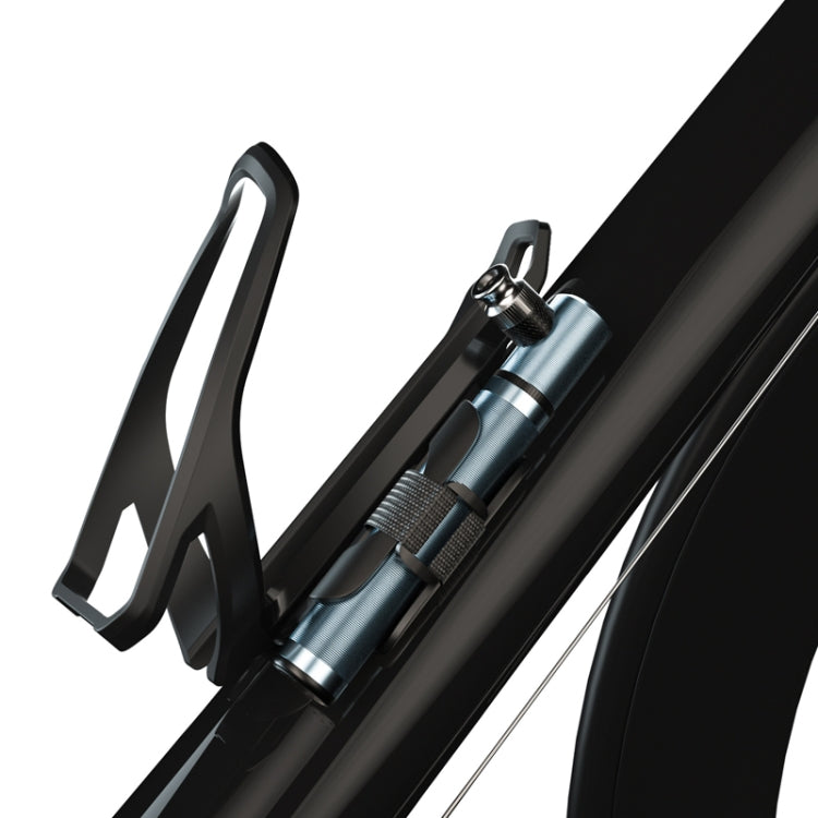 ENLEE ED200 Mini pompe per bicicletta portatili con valvola americana e francese per uso domestico