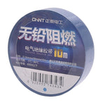 Nastro elettrico CHINT Nastri isolanti per cavi in PVC impermeabili, 10m Blue, 10m Black, 10m White, 20m Blue, 20m Black, 20m White
