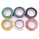 Nastro elettrico CHINT Nastri isolanti per cavi in PVC impermeabili, 10m Blue, 10m Black, 10m White, 20m Blue, 20m Black, 20m White