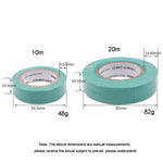 Nastro elettrico CHINT Nastri isolanti per cavi in PVC impermeabili, 10m Blue, 10m Black, 10m White, 20m Blue, 20m Black, 20m White