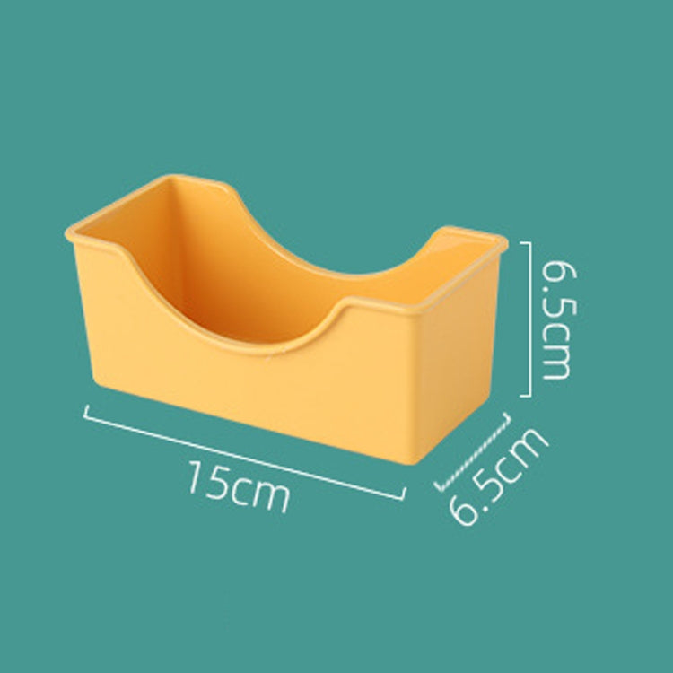 Base in plastica per piatti entro 6 pollici Dish Organizer, Base