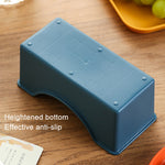 Base in plastica per piatti entro 6 pollici Dish Organizer, Base