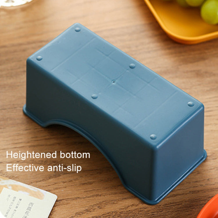 Base in plastica per piatti entro 6 pollici Dish Organizer, Base