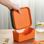 Base in plastica per piatti entro 6 pollici Dish Organizer, Base