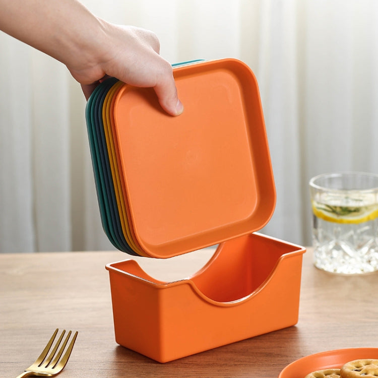 Base in plastica per piatti entro 6 pollici Dish Organizer, Base