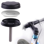 Supporto custodia AirTag per localizzatore bici nascosto
