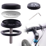 Supporto custodia AirTag per localizzatore bici nascosto