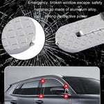 Per l'assistenza all'auto SUV, salire sul pedale del gancio dell'auto, Silver, Black, Orange with Broken Window, Black with Broken Window, White with Broken Window