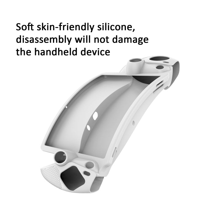 Custodia protettiva in silicone per Sony PlayStation Portal